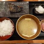 しんぱち食堂 - 