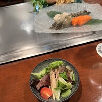 鉄板焼き 大和 - 