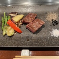鉄板焼き 大和 - 