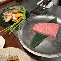 鉄板焼き 大和 - 