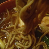 日本橋 やぶ久 - 激辛カレー南ばん 鶏肉