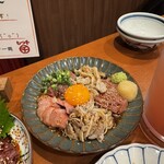 もつ千 虎ノ門店 - 