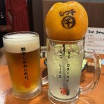 もつ千 虎ノ門店 - 