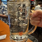 もつ千 虎ノ門店 - 