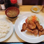 グリル はやし - 