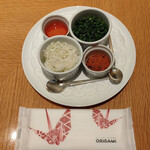 オールデイダイニング ORIGAMI - 