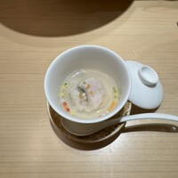 銀座 鮨 魯久 - 