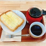 太助珈琲屋 - 料理写真: