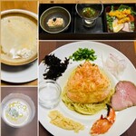 H シェフのきまぐれ酒場・ONOdeラーメン - 