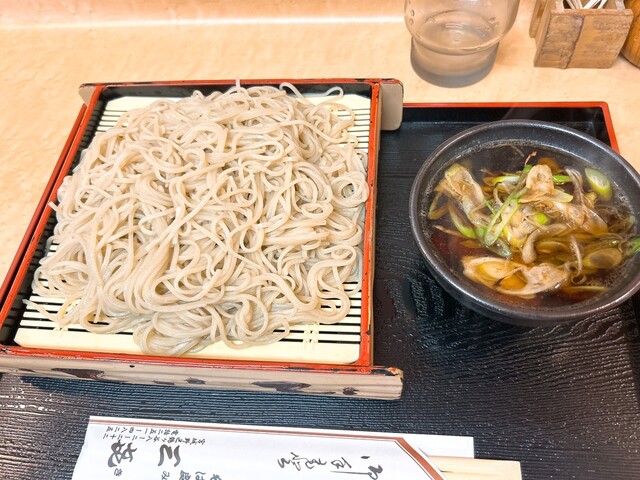 そば処 三喜（三㐂） - 東仙台（そば）の写真