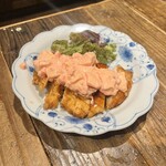 佐賀みつせ鶏 酒場 高しな - チキン南蛮
