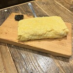 佐賀みつせ鶏 酒場 高しな - 出汁巻たまご