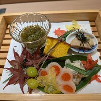 吉祥寺 鮨 栞庵 やましろ - 
