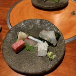 七輪炭火焼き　ひら山 - 