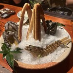 七輪炭火焼き　ひら山 - 