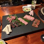 七輪炭火焼き　ひら山 - 