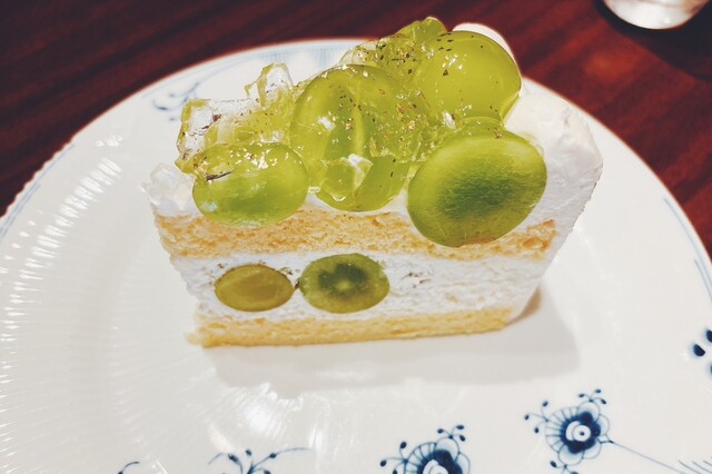 Tsubakiya Cafe Shibuya Ten