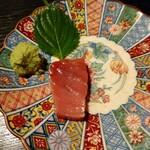 さぶろー - マグロの中トロ