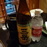 さぶろー - 三岳＆炭酸水