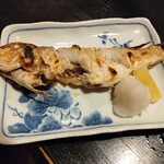 さぶろー - 甘鯛の塩焼き