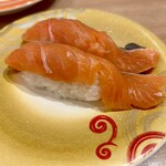 回転寿し トリトン 伏古店 - 