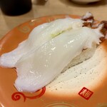 回転寿し トリトン 伏古店 - 