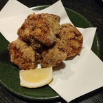 さぶろー - フグの唐揚げ