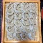 そばや清兵衛 - へぎそば２人前