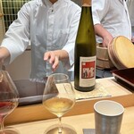 恵比寿 鮨 謙心 - 