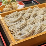 そばや清兵衛 - へぎそば２人前