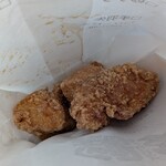 中津しょうゆ　からあげ専門店　鶏笑 - 料理写真: