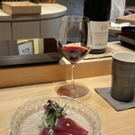 恵比寿 鮨 謙心 - 