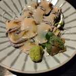 さぶろー - アワビ刺し