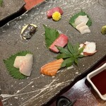 手酌割烹 てら田 - 