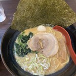 横浜家系ラーメン 帝壱家 - 