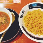 越後秘蔵麺　無尽蔵 - 料理写真: