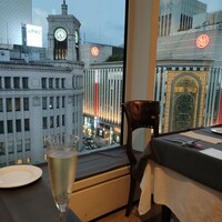 鉄板焼き 銀座 ポルトファーロ 本店 - 