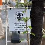 喫茶 タビビトの木 - 