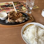 ビッグボーイ - 料理写真: