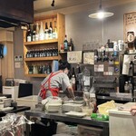 やきとん きむら - 店内