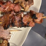 やきとん きむら - たんした（180円）