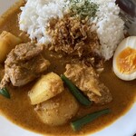 喫茶 タビビトの木 - 