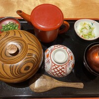 鰻う おか冨士 - 