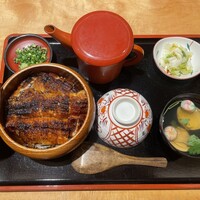 鰻う おか冨士 - 