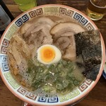 大砲ラーメン 本店 - 