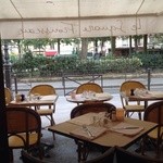 Le Square Trousseau - Terrasse