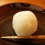 腰掛庵 - だだわらび（230円）