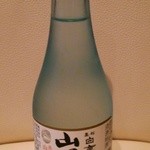 Cold sake Yamada Nishiki 300ml