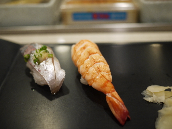 Tsukiji Sushi Ko Shinbashi Ten