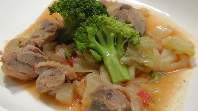 あいづの - 湯野上温泉（洋食）の写真